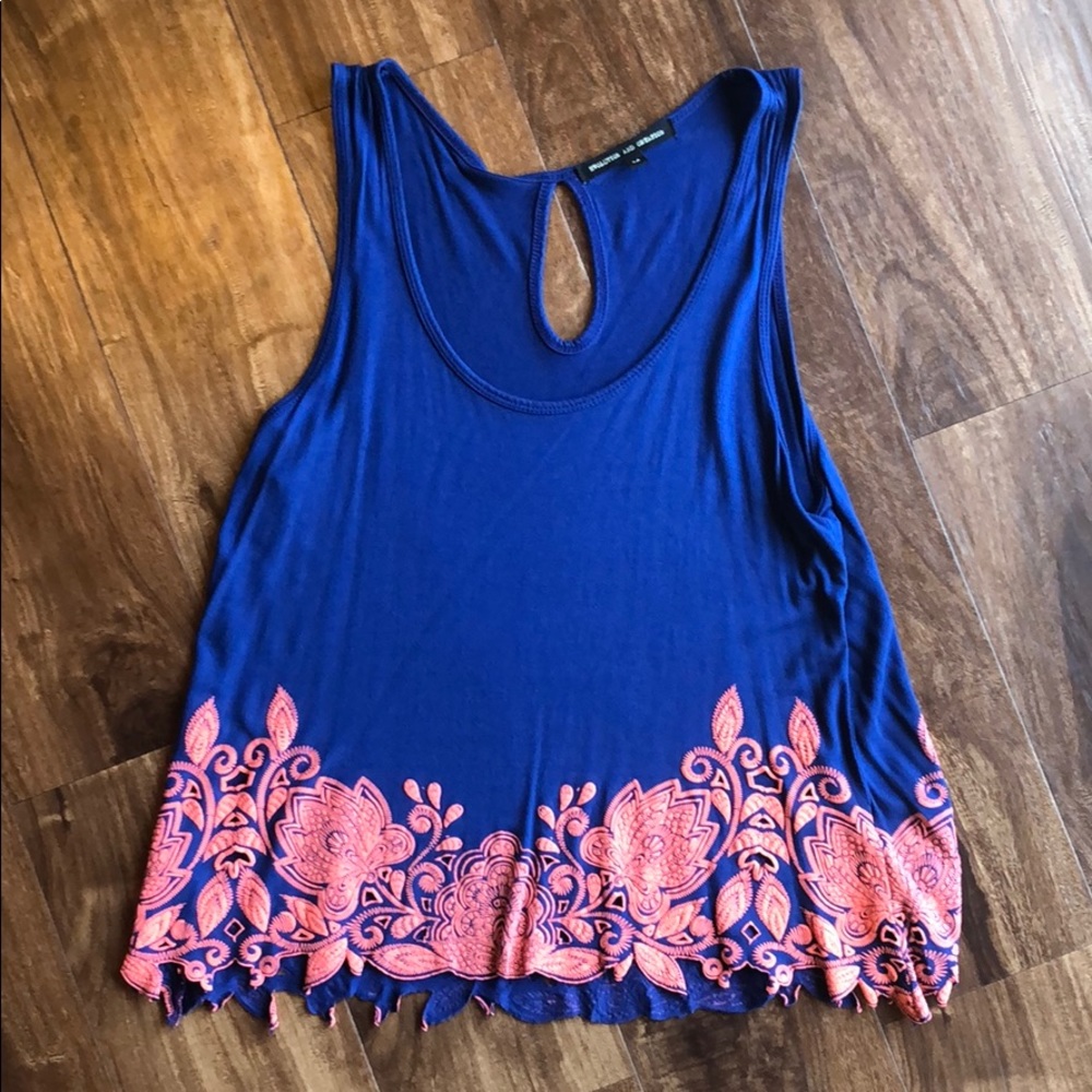 crop top